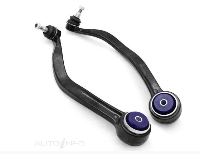 SUPERPRO Front Radius Arm Caster Arm Kit For Ford Territory 2011-on