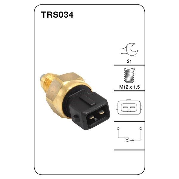 Tridon Reverse Light Switch - TRS034