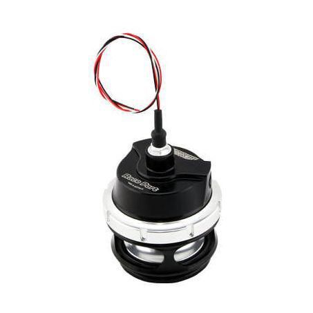 Turbosmart Blow Off Valve Raceport Gen V He Sensor Black - (TS-0204-1232)