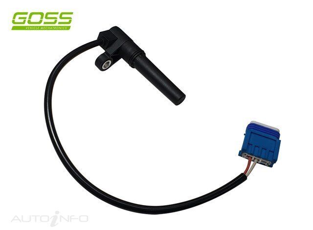 Goss Transmission Speed Sensor For Peugeot 406 HDi D9 2.0L DW10ATED I4 8V SOHC