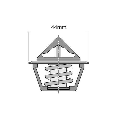 Tridon Thermostat For Toyota Lexcen, HSV Commodore/LS/XU6, Holden - [TT203-195]