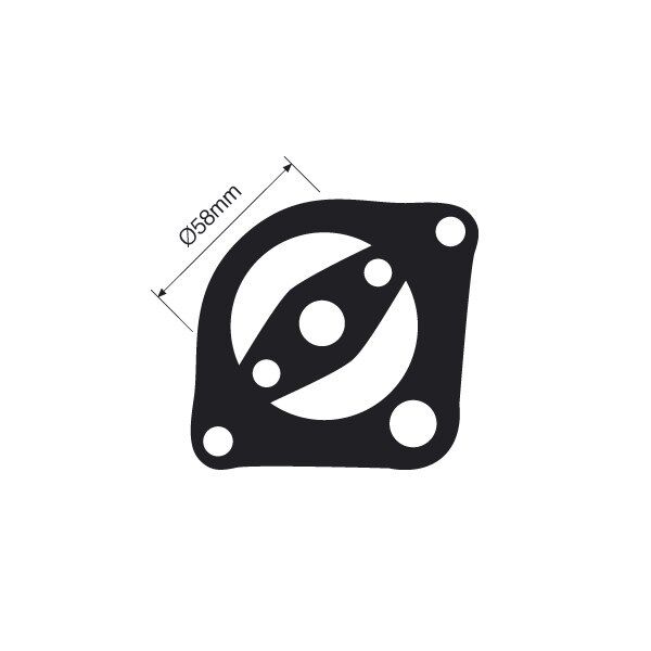 Tridon Thermostat Gasket - TTG37