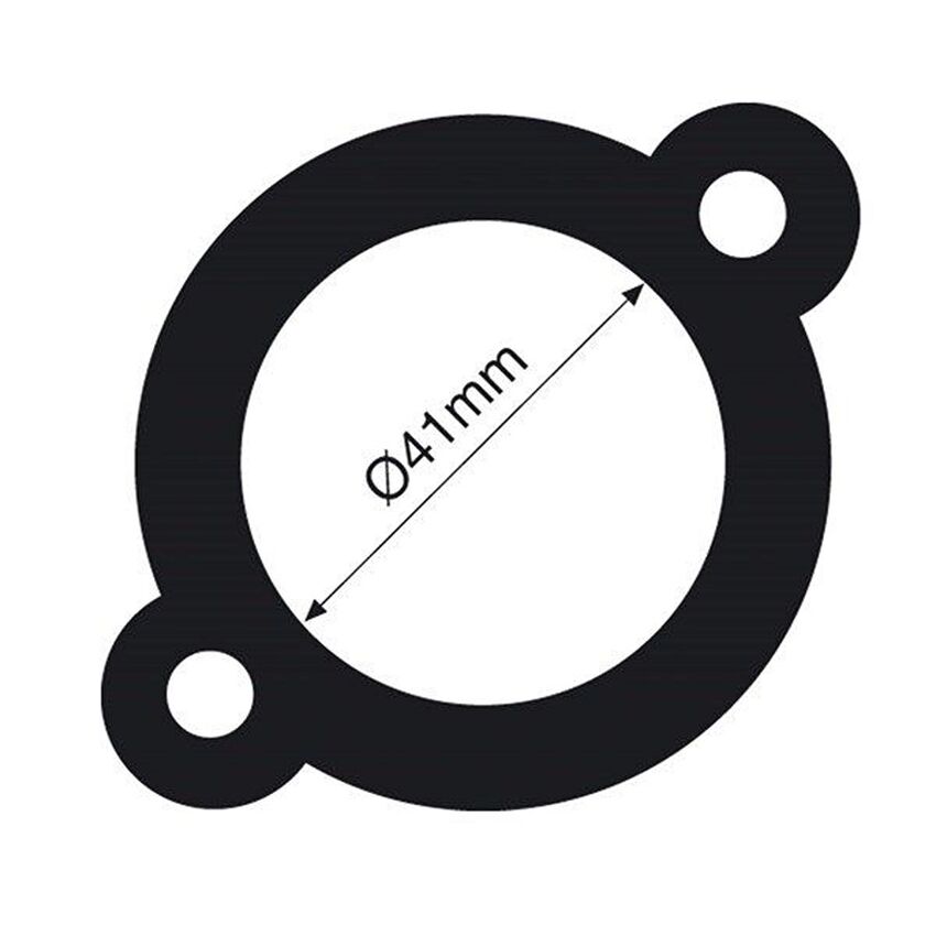 Tridon Thermostat Gasket For Suzuki Carry LJ50 ST1012 St90 Swift F8A 0.5L I3