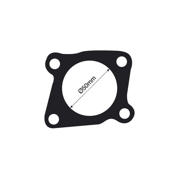 Tridon Thermostat Gasket - TTG41