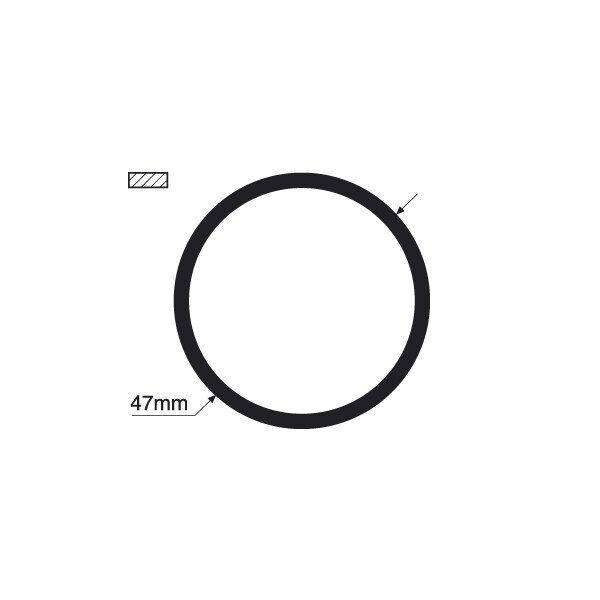 Tridon Thermostat Gasket - TTG48