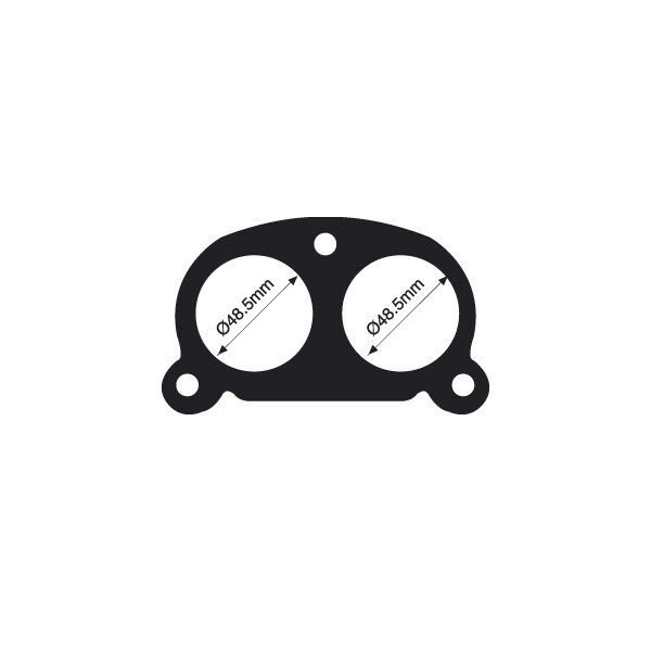 Tridon Thermostat Gasket - TTG63