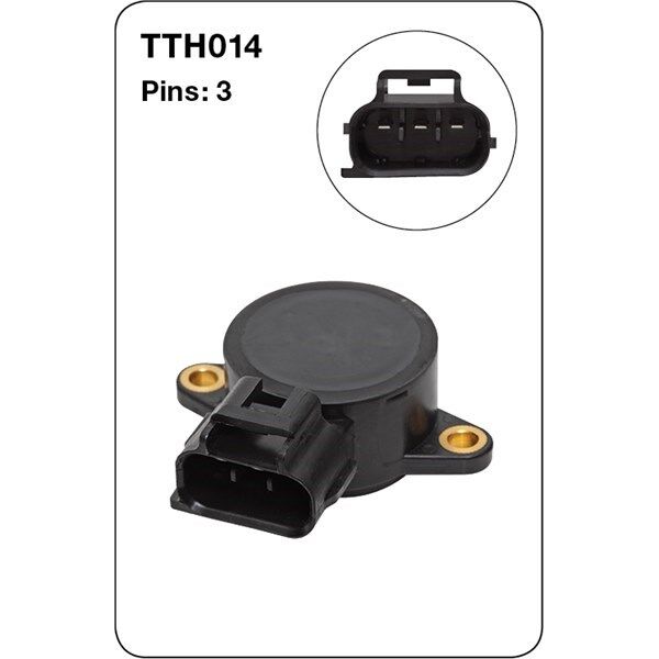 Tridon Throttle Position Sensor - TTH014