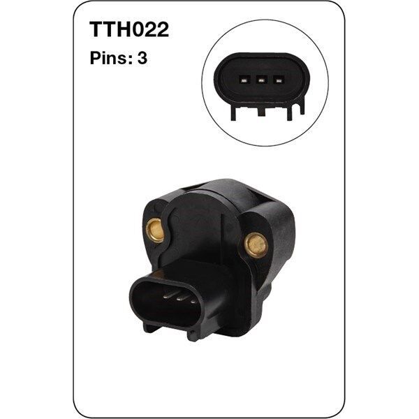 Tridon Throttle Position Sensor For Jeep Wrangler RENEGADE TJ SUV SAHARA SPORT