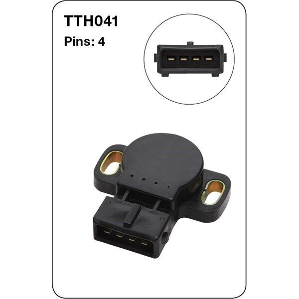 Tridon Throttle Position Sensor For Mitsubishi Verada EI KJ KL KW GTV GTVI XI V6