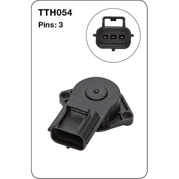 Tridon Throttle Position Sensor For Ford Focus LR ST170 ZETEC 2.0L/1.8L EDDB, WT
