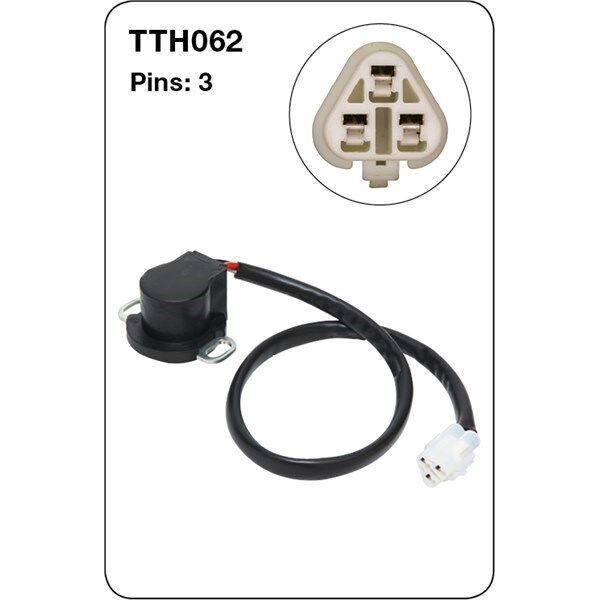 Tridon Throttle Position Sensor For Mazda B2600 BRAVO UN DX FREESTYLE 2.6L G6
