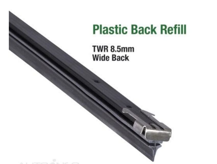 Tridon Wiper Refill Plastic 8.5mm Wide 560mm 10 Set - [TWR22-20]