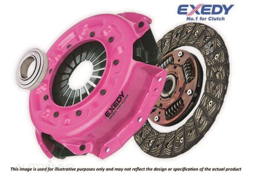 Exedy Heavy Duty Clutch Kit For Toyota Crown MS41R MS47R MS53R MS55R 2.0L/2.3L