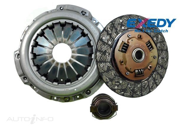 Exedy Clutch Kit For Toyota Landcruiser HZJ80R, HZJ81R 4.2L 1HZ -TYK-6898