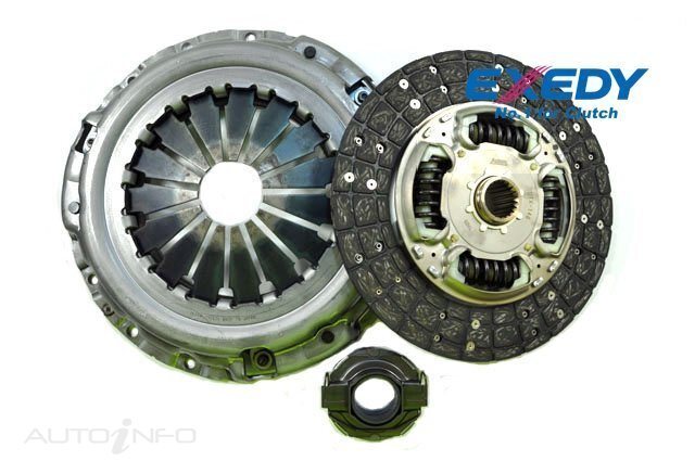 Exedy Clutch Kit For Toyota Toyoace KDY220R/230R/240R/280R/290 2.5L 2KDFTV