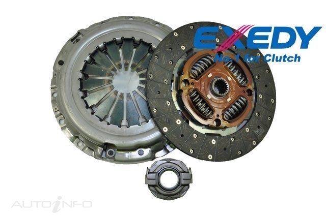 Exedy Clutch Kit For Toyota Toyoace KDY220R/230R/240R/280/290R 2.5L 2KDFTV
