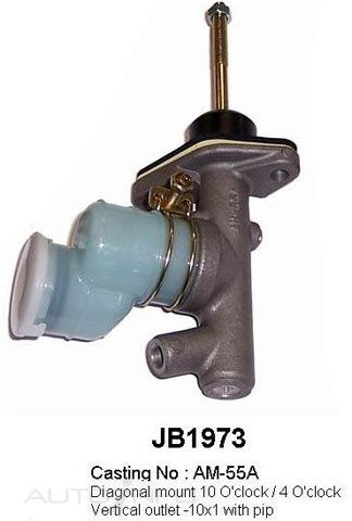 Top Performance Clutch Master Cylinder For Hyundai Scoupe 1.5L G4DJ I4 8V SOHC