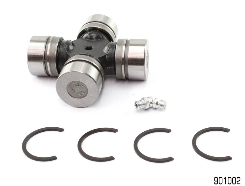 Toyo/GMB Universal Joint For HSV Jackaroo UBS25 3.2L Petrol V6 6VD1 2D SUV