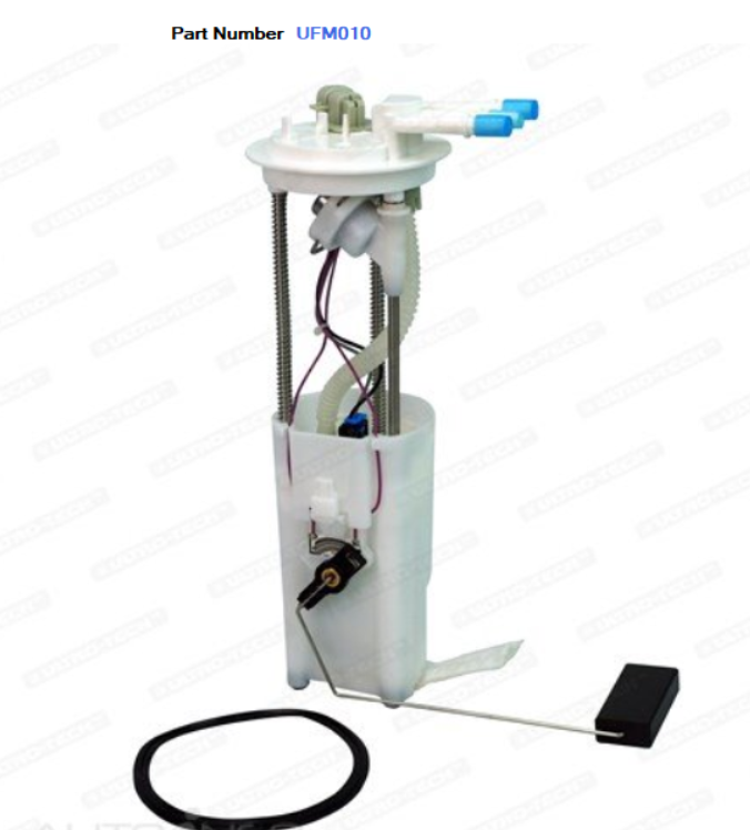 Ultro-Tech Fuel Pump For Holden Calais, Caprice, Commodore, HSV - UFM010