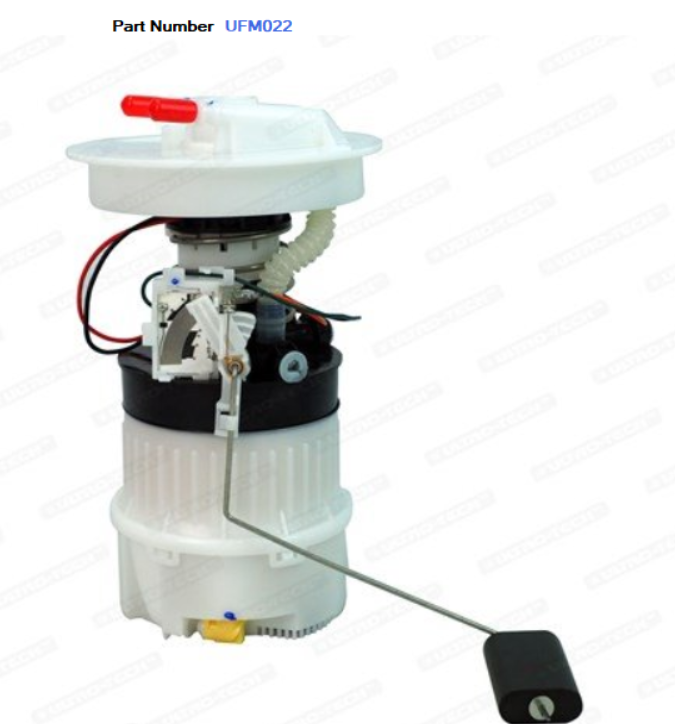 Ultro-Tech Fuel Pump For Ford Focus, Mazda Axela, Mazda3 BK- UFM022