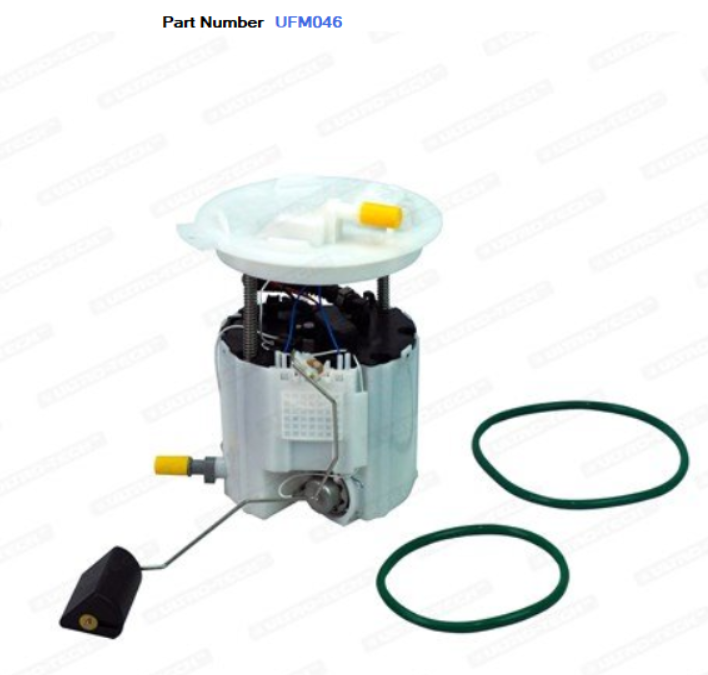 Ultro-Tech Fuel Pump For Holden Calais, Caprice, Commodore, HSV - UFM046