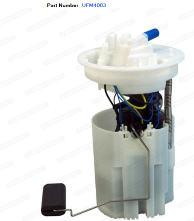 Ultro-Tech Fuel Pump For Mazda Mazda3 BL BLLP, BLLS 2.0L/2.5L LFDE, L5 -4003