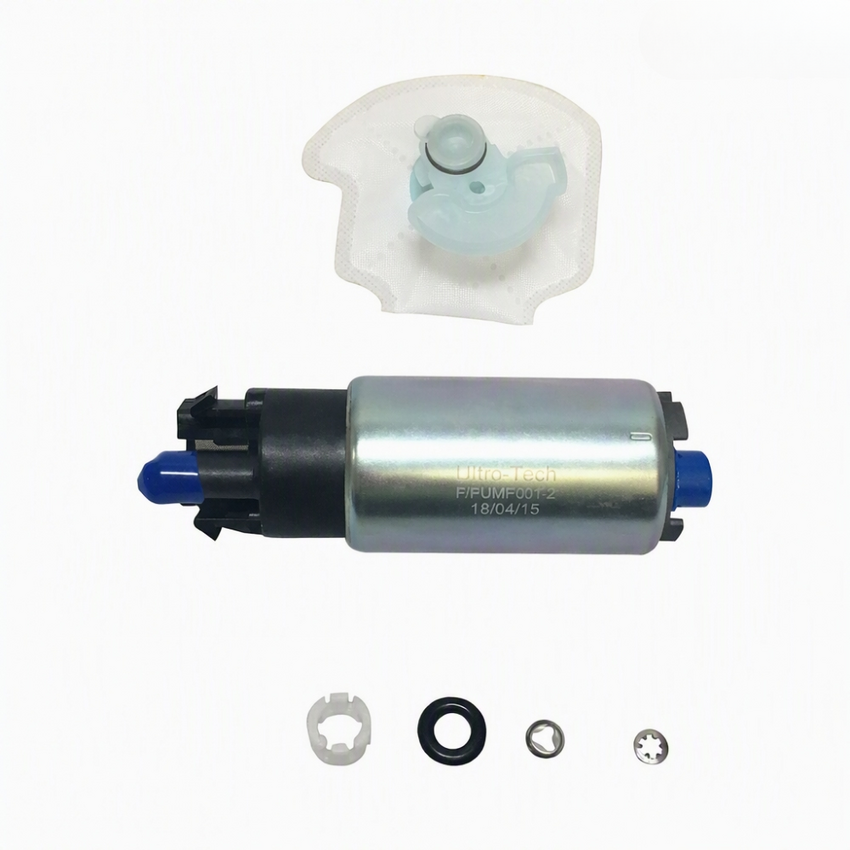 Ultro-Tech Fuel Pump Electric Intank For Subaru WRX STI V1 V10 VAF 2.5L Petrol