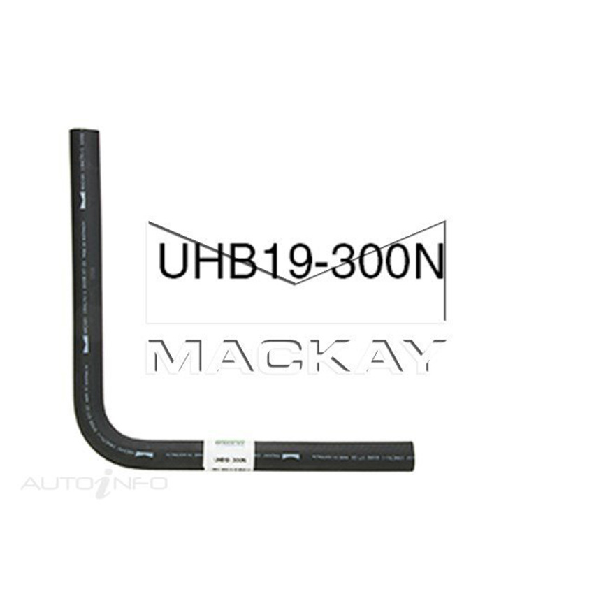 90 Degree Hose Bend Fuel and Oil Use 19mm (3/4) Id 300mm X 300mm Arm Lengths