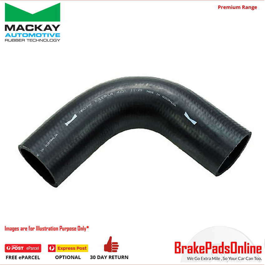 Mackay 45 Degree Universal Hose Bend - Water Applications UHB25-300/45 Mackay