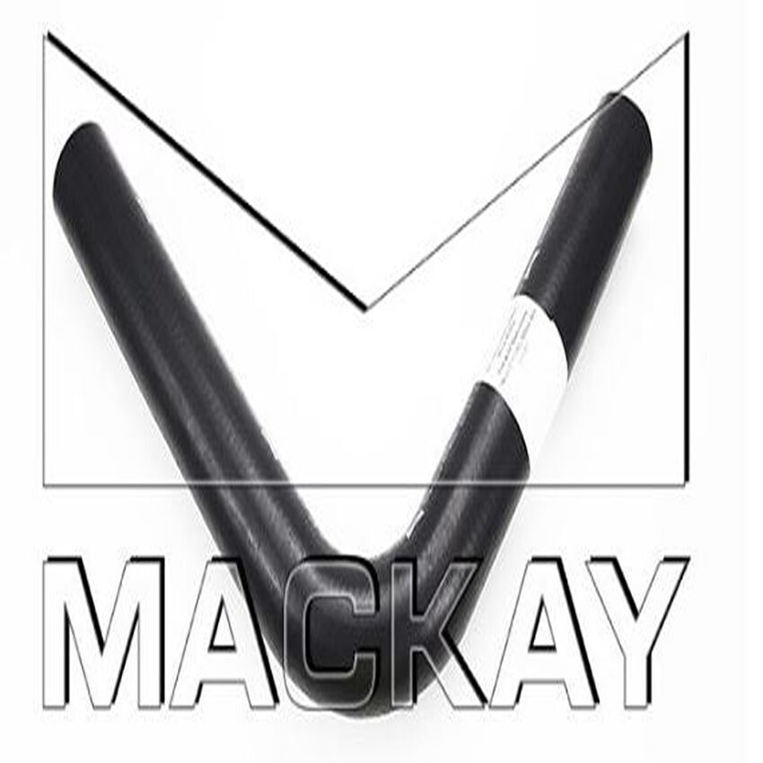 Mackay 90 Degree Hose Bend Water Applications 31mm (1 ¼") Id 300mm X 300mm 