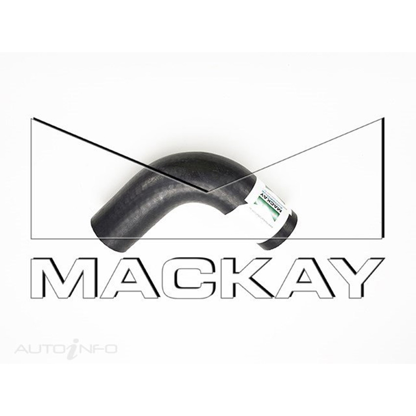 Mackay 90 Degree Hose Bend Water Applications 44mm (1 ¾") Id 140mm X 140mm Arm