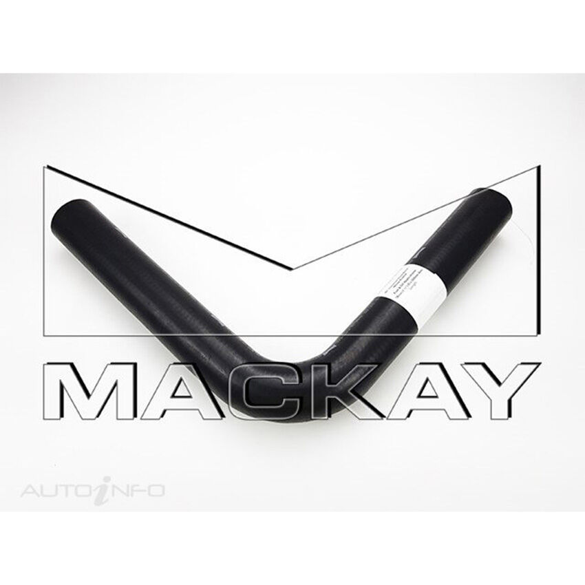 Mackay 90 Degree Hose Bend Water Applications 44mm (1 ¾") Id 300mm X 300mm