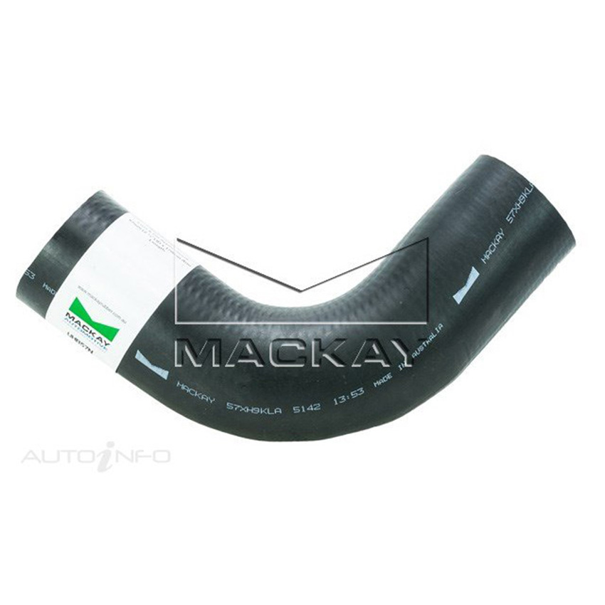  90 Universal Hose Bend- Fuel Oil Applications- 57MM 2 Id- 170MM X 170MM Arm Len