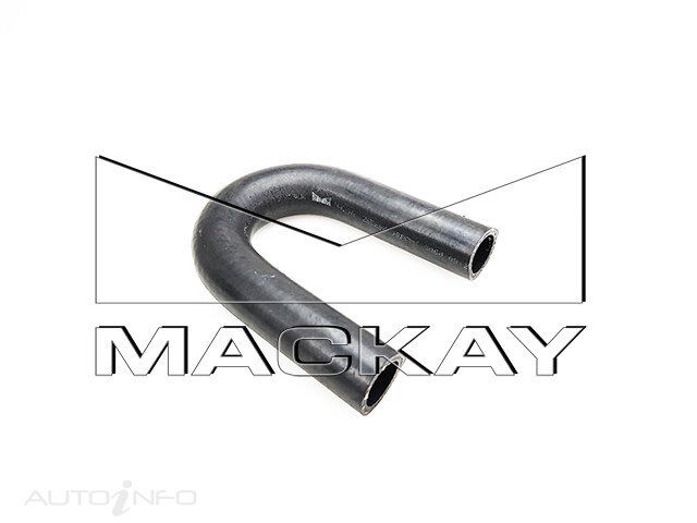 U Shaped Hose For 25mm (1") ID x 140mm Arm Len. SAE J20R4 EC D-1 -EPDM Rubber