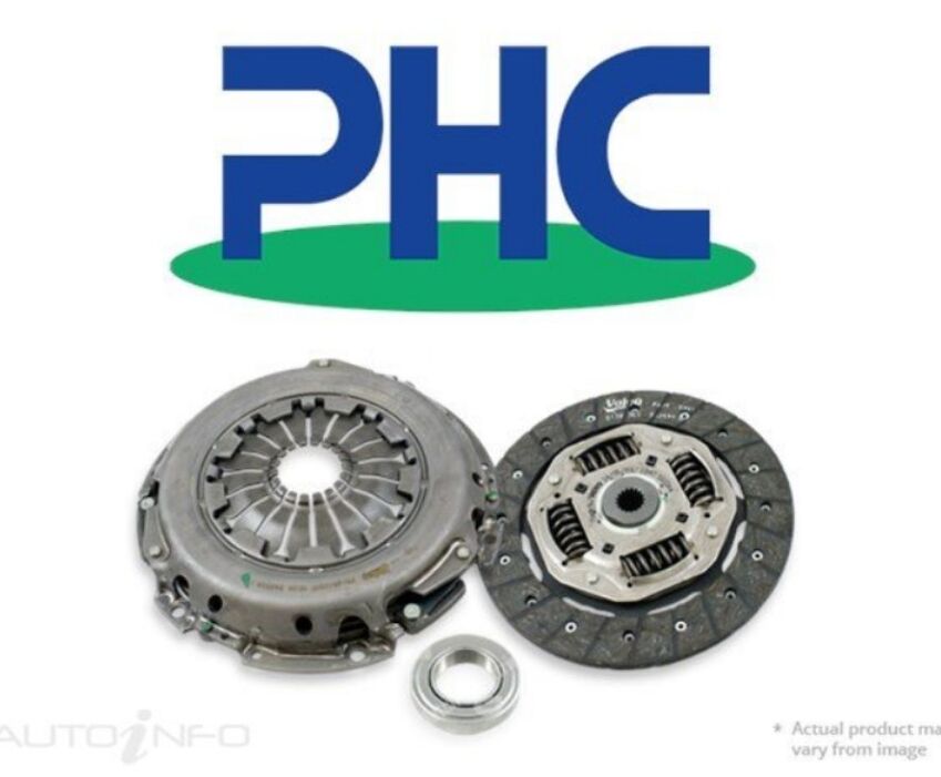 PHC Valeo Clutch Kit For Mitsubishi Magna TR TS 2.6L, Daihatsu Applause A101S
