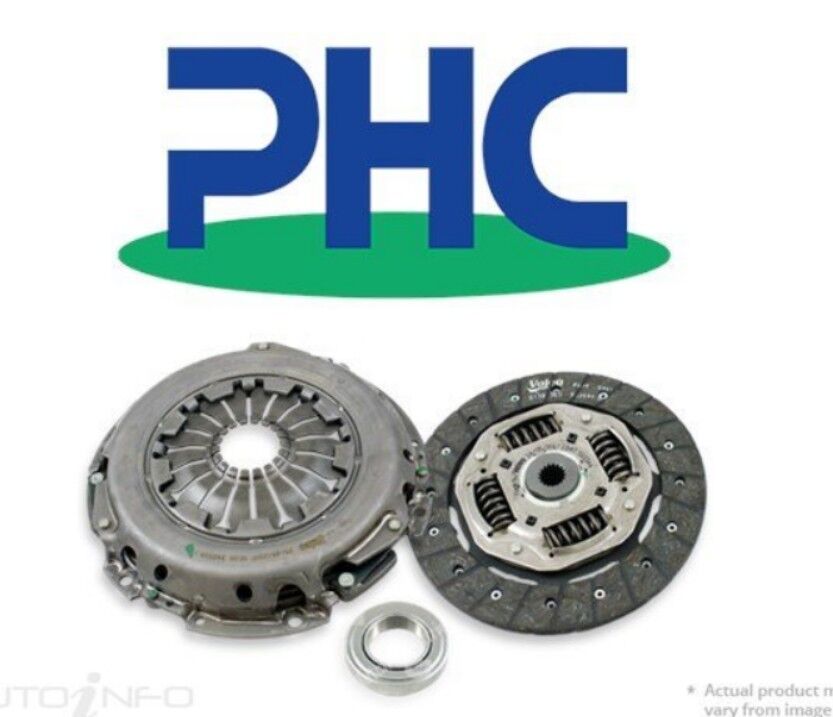 PHC Valeo Clutch Kit For Holden Nova, Toyota Corolla/Echo/Yaris -V1127N