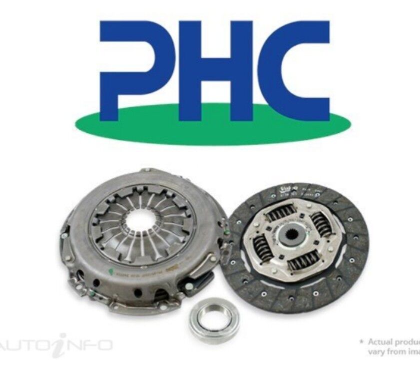 PHC Valeo Clutch Kit For Subaru Impreza, Legacy, Liberty - V1142N