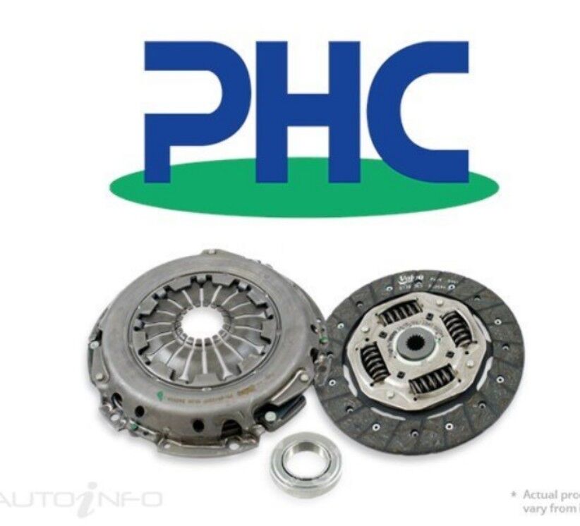 PHC Valeo Clutch Kit For Toyota Hilux LN86R 2.8L, Landcruiser LJ78R 2.4L
