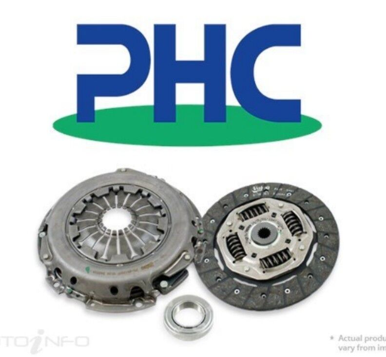 PHC Valeo Clutch Kit For Holden Combo SB 1.4L, Barina SB 1.2L/1.4L -V1196N