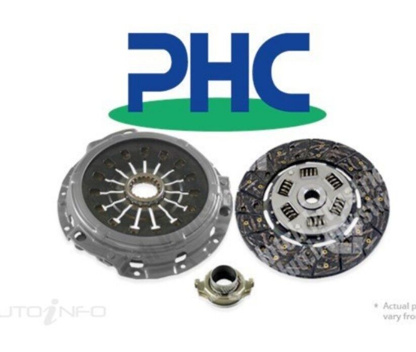 PHC Valeo Clutch Kit For Subaru Forester, Impreza, Legacy, Liberty - V1911N