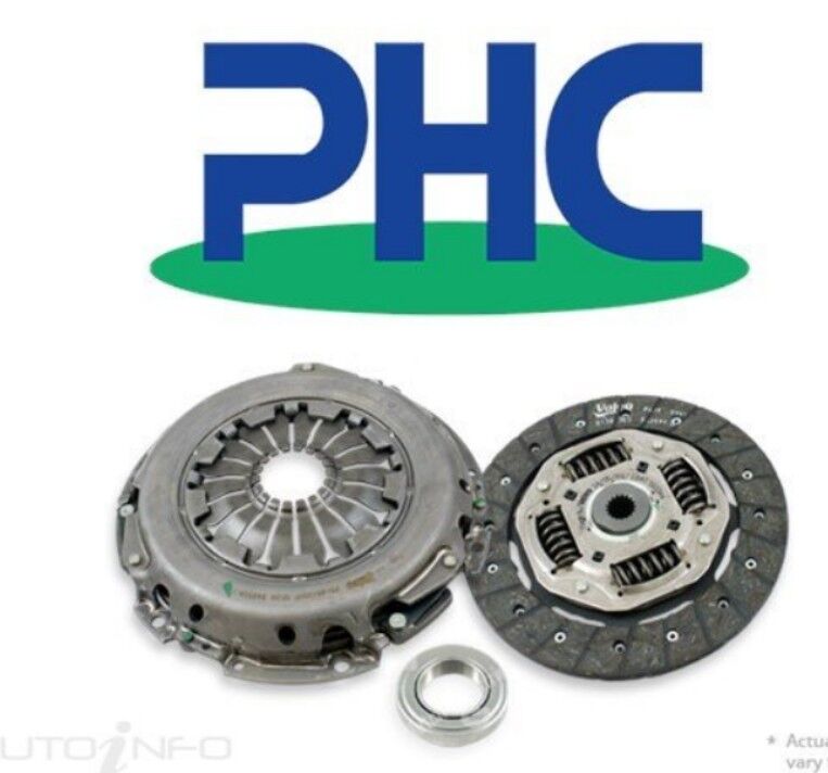 PHC Valeo Clutch Kit For Nissan UTE XFN, Ford Falcon/Fairmont - V301N