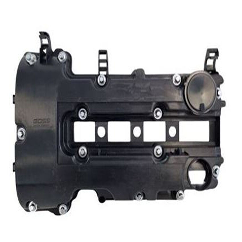 Goss Rocker Cover for Opel CORSA ENJOY SL 1.4L AI4XER (LUJ) 16V - VC118