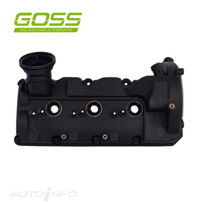 Goss Rocker Cover For Audi Q5 TDI QUATTRO 8R 4L 3.0L CDUD/CTBA/CJMA/CRCA 24V