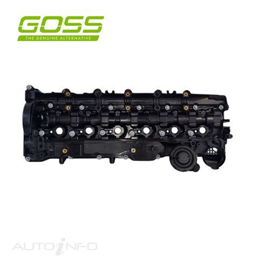 Goss Rocker Cover For BMW X5 Xdrive 30D E70 F15 N57D30A 3.0L 24V DOHC 4D SUV