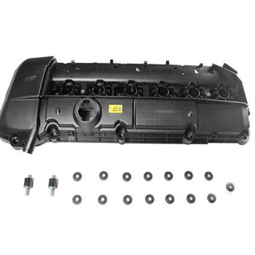 Goss Rocker Cover For BMW 320i E46 2dr 2.2L M54B22 24V - VC138