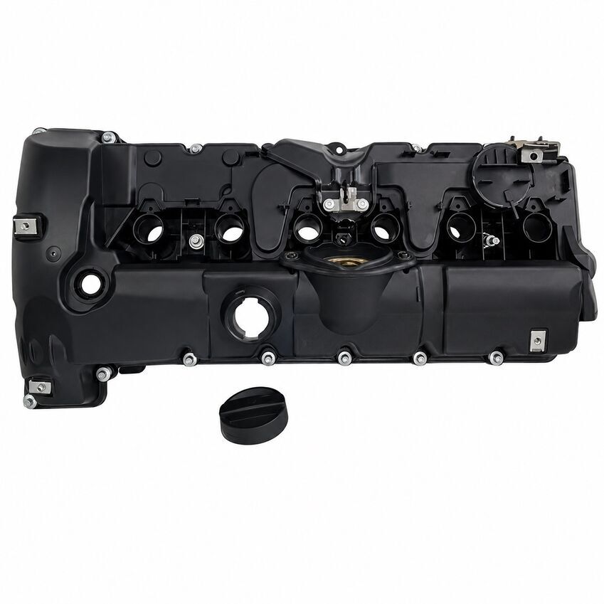 Goss Rocker Cover For BMW 323I E90 E91 E92 2.5L I6 N52B25, 24V - VC141