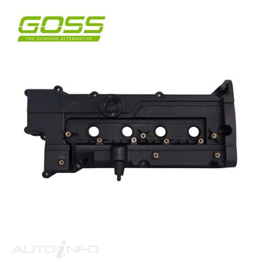 Goss Rocker Cover For Kia Rio EX SI, SPORTS JB 1.6L G4ED 16V - VC142