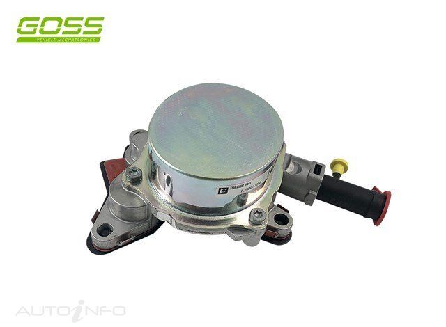 Goss Vacuum Pump For Renault Master X62 2.3L M9T.896/898 I4 16V DOHC - VP100