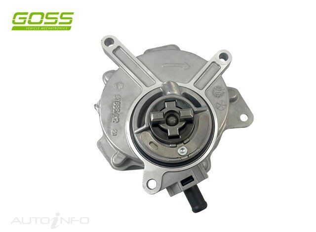 Goss Vacuum Pump For Audi TTS TFSi 8J 2.0L CDLB I4 16V DOHC - VP101