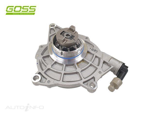 Goss Vacuum Pump For Hyundai iLoad TQ 2.5L D4CB I4 16V DOHC - VP103